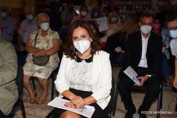 Sonia Cáceres, nueva presidenta del PP de Telde/Antonio Alí.